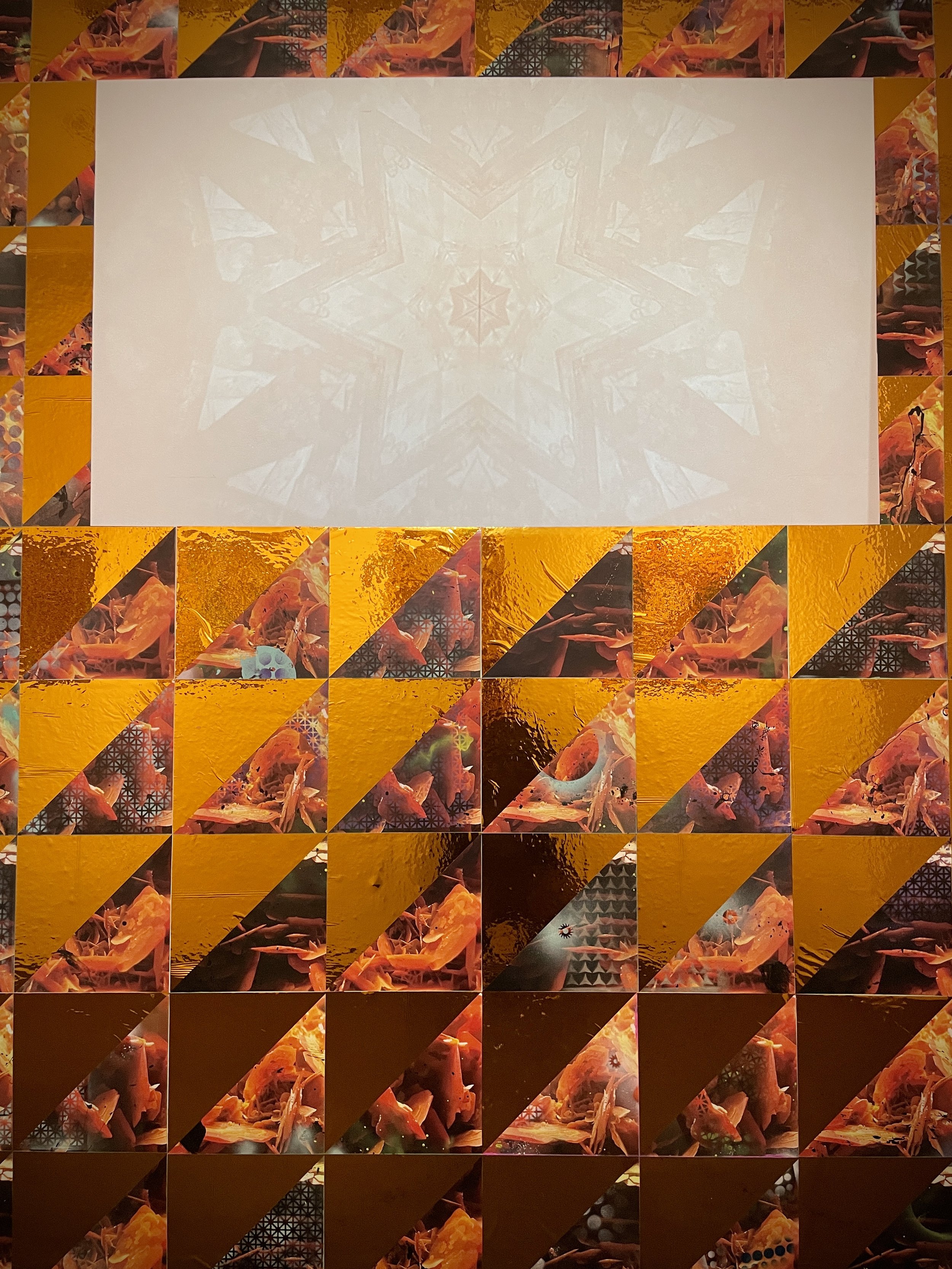 Tesseract_00 (Installtion View)