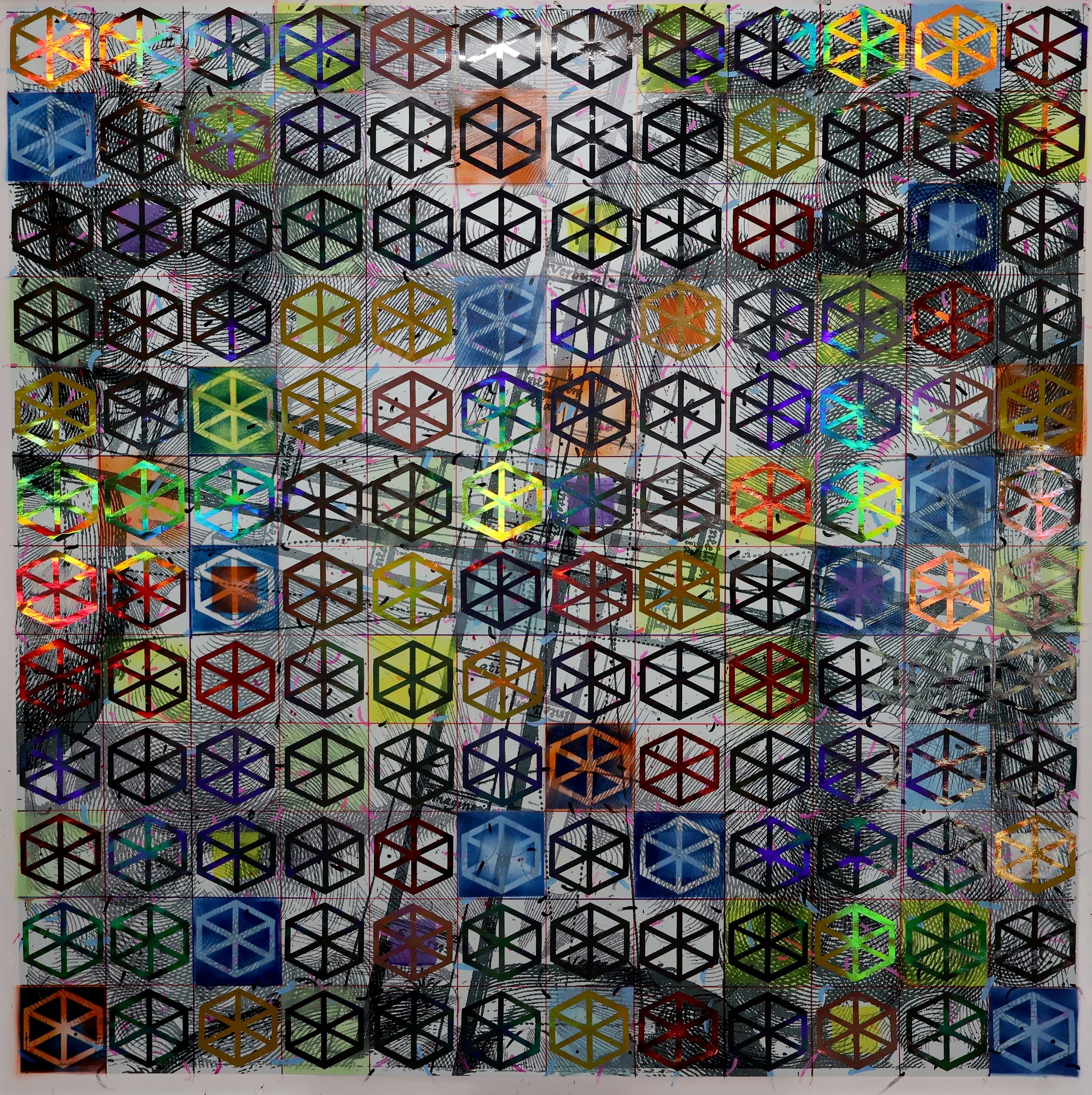 Jacob's Ladder Strataform Signal