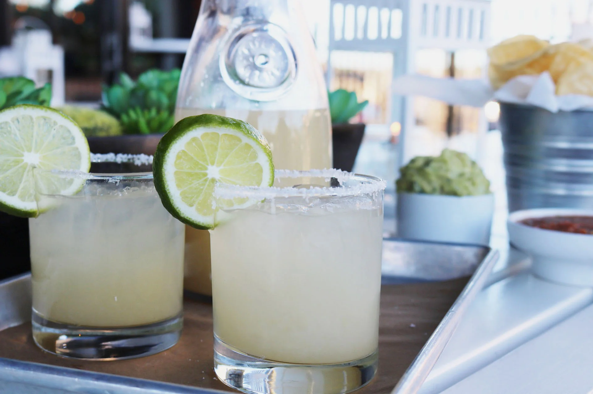 1 Private Margarita Class Ticket Saturday, 12/5/2020 | 4:00 p.m.  