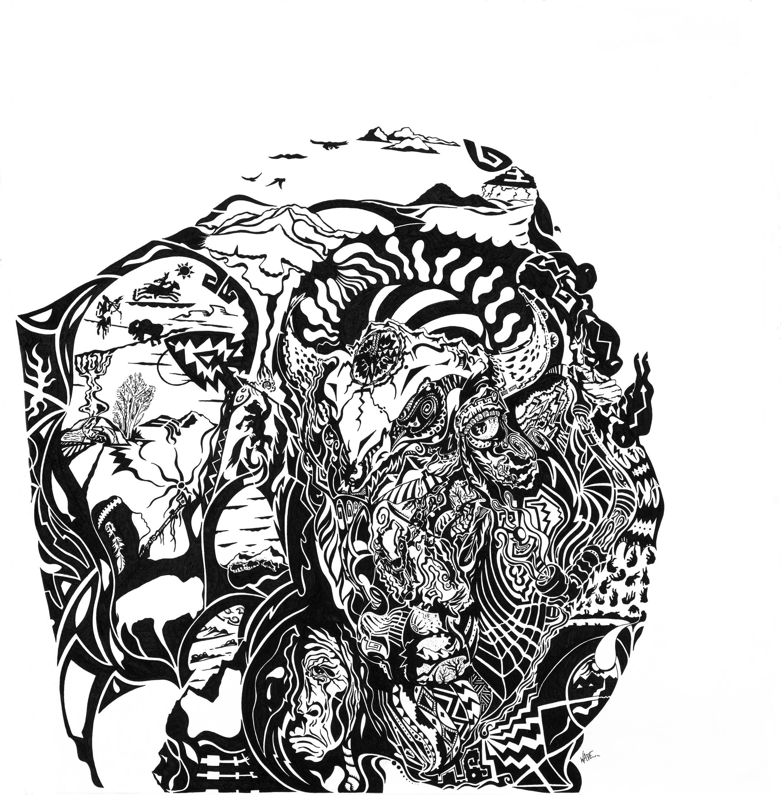 Rise of the Bison