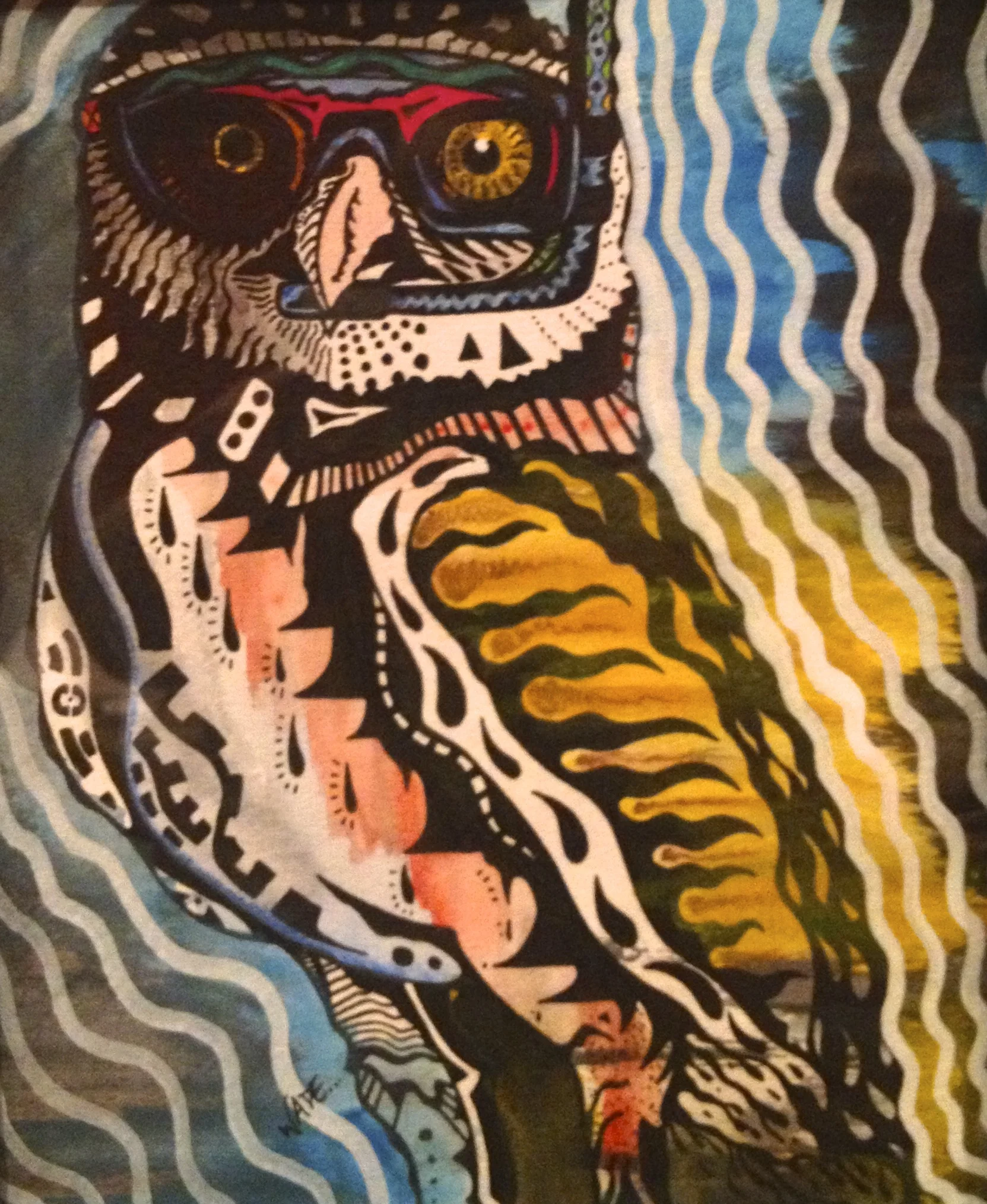 Burrowing Owl