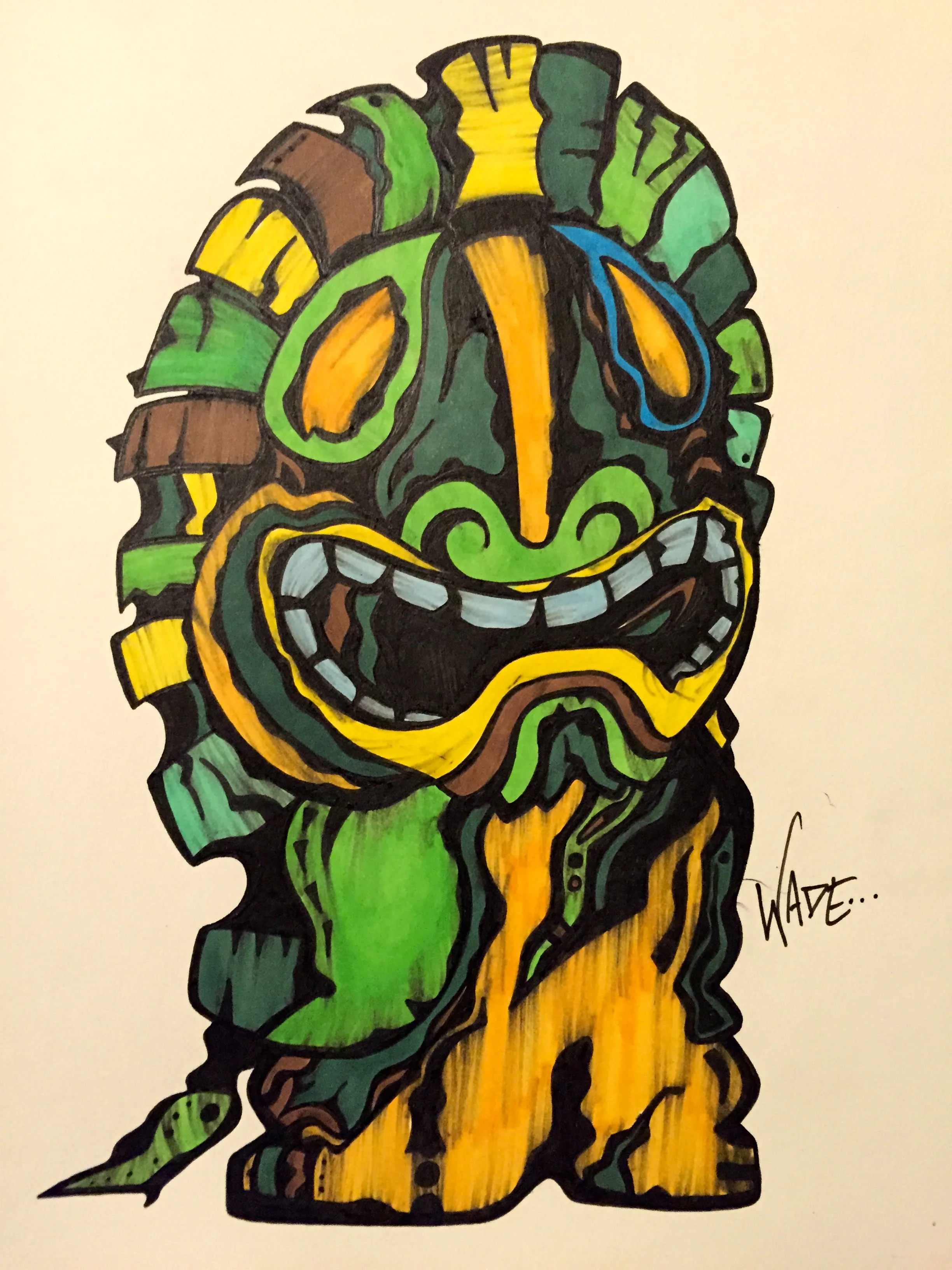 Lil Tiki