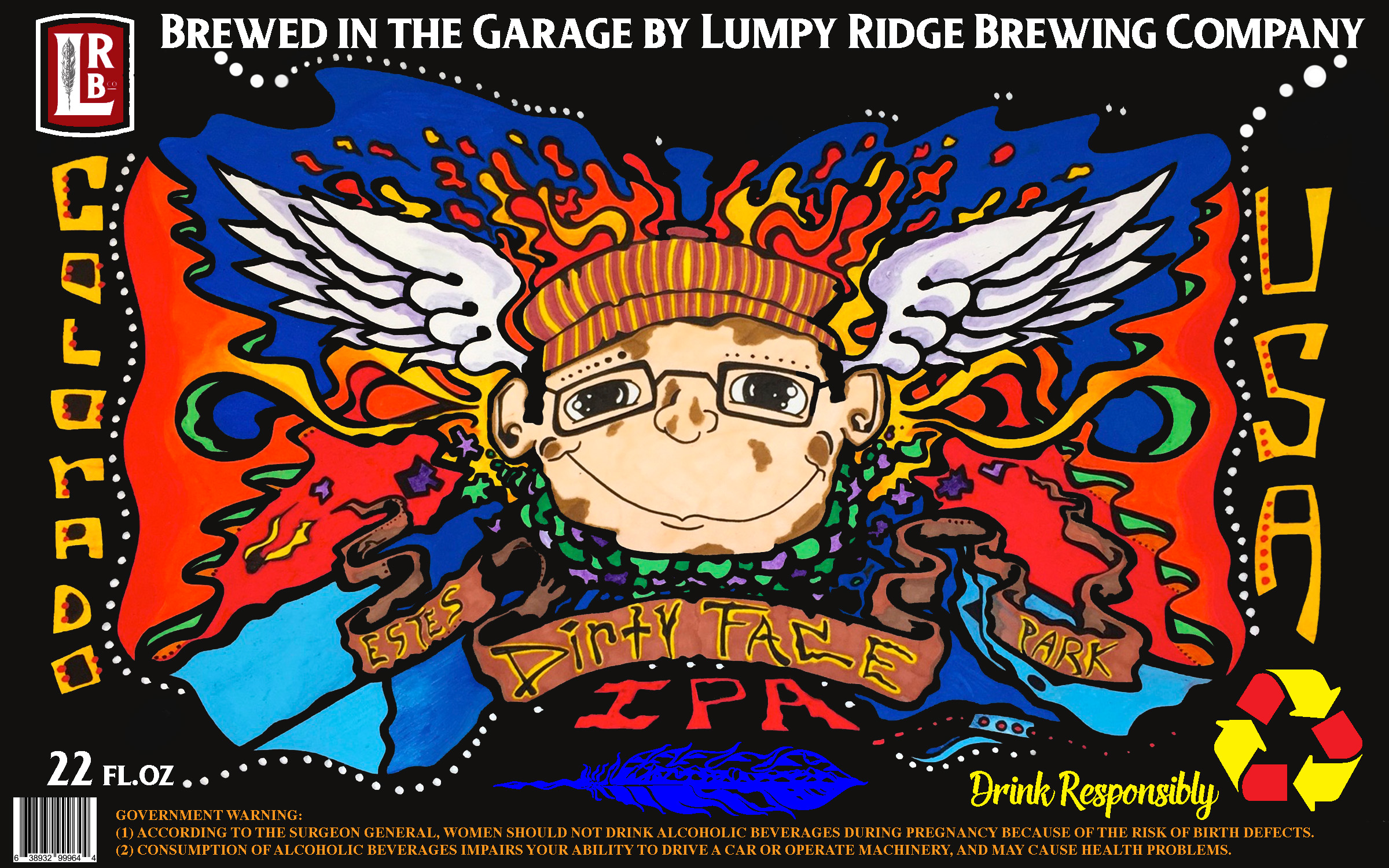 Dirty Face IPA