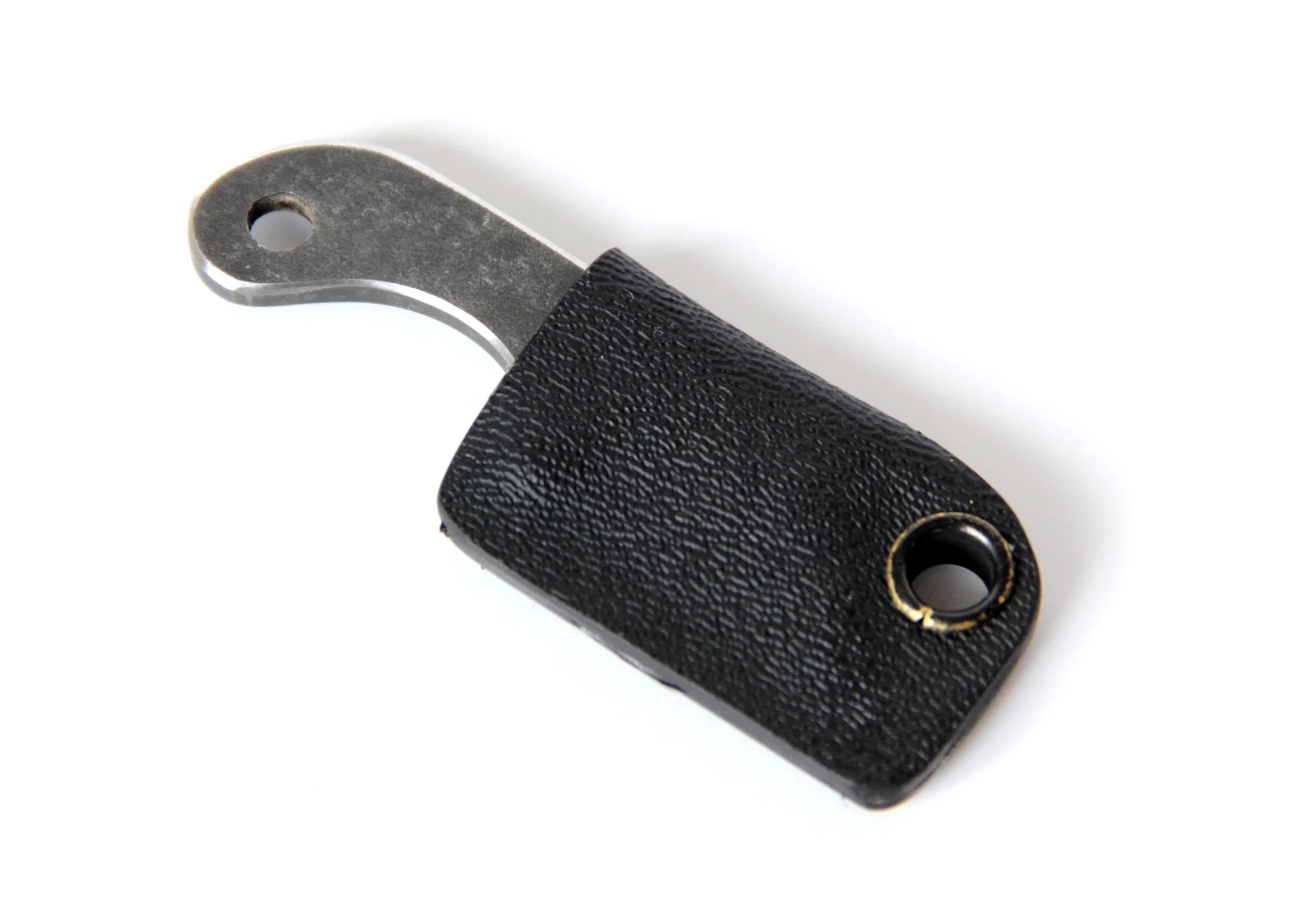 Kydex Sheath Pictured (Different Derringer Model)