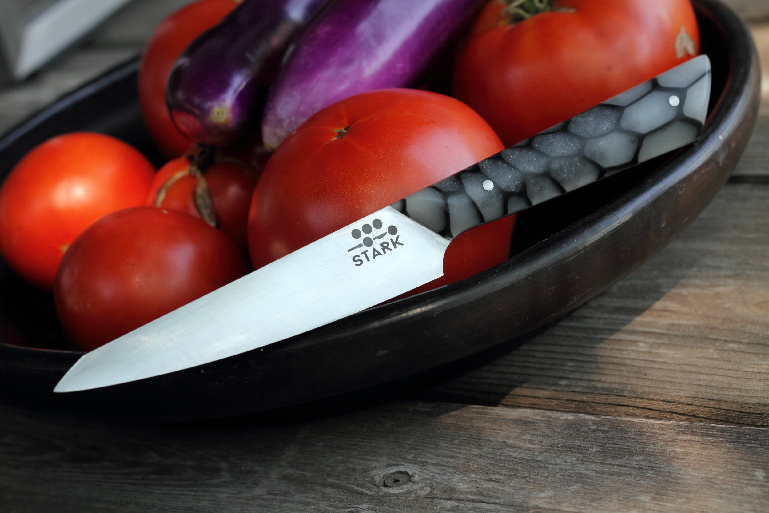 Stark Creations—Custom Knives Kitchen