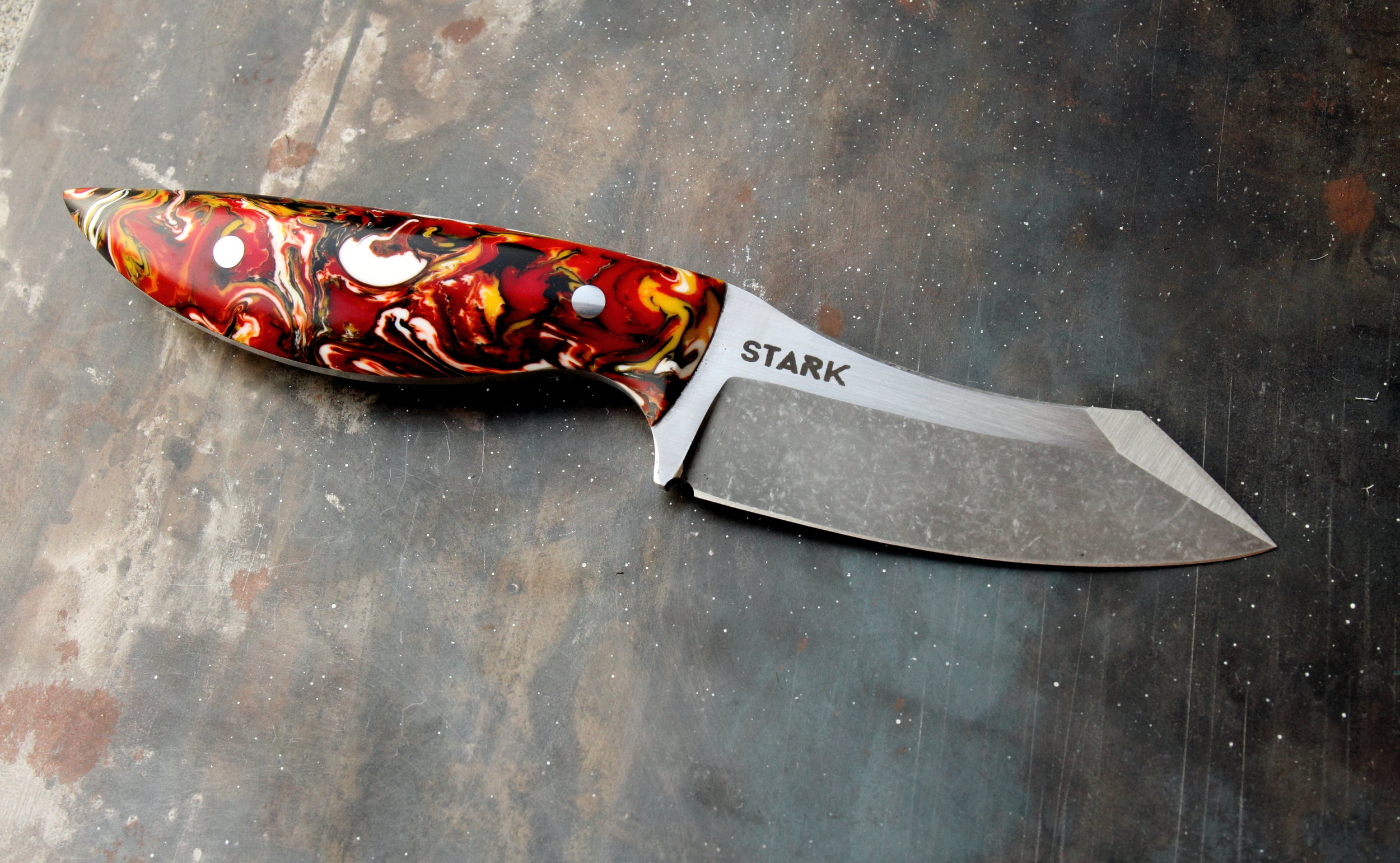 Stark Creations—Custom Knives - Kitchen