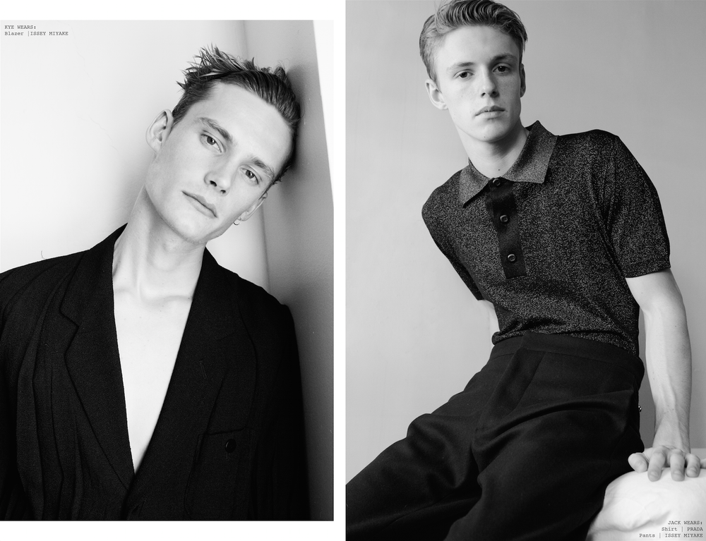 Brotherly / Satellite Journal 