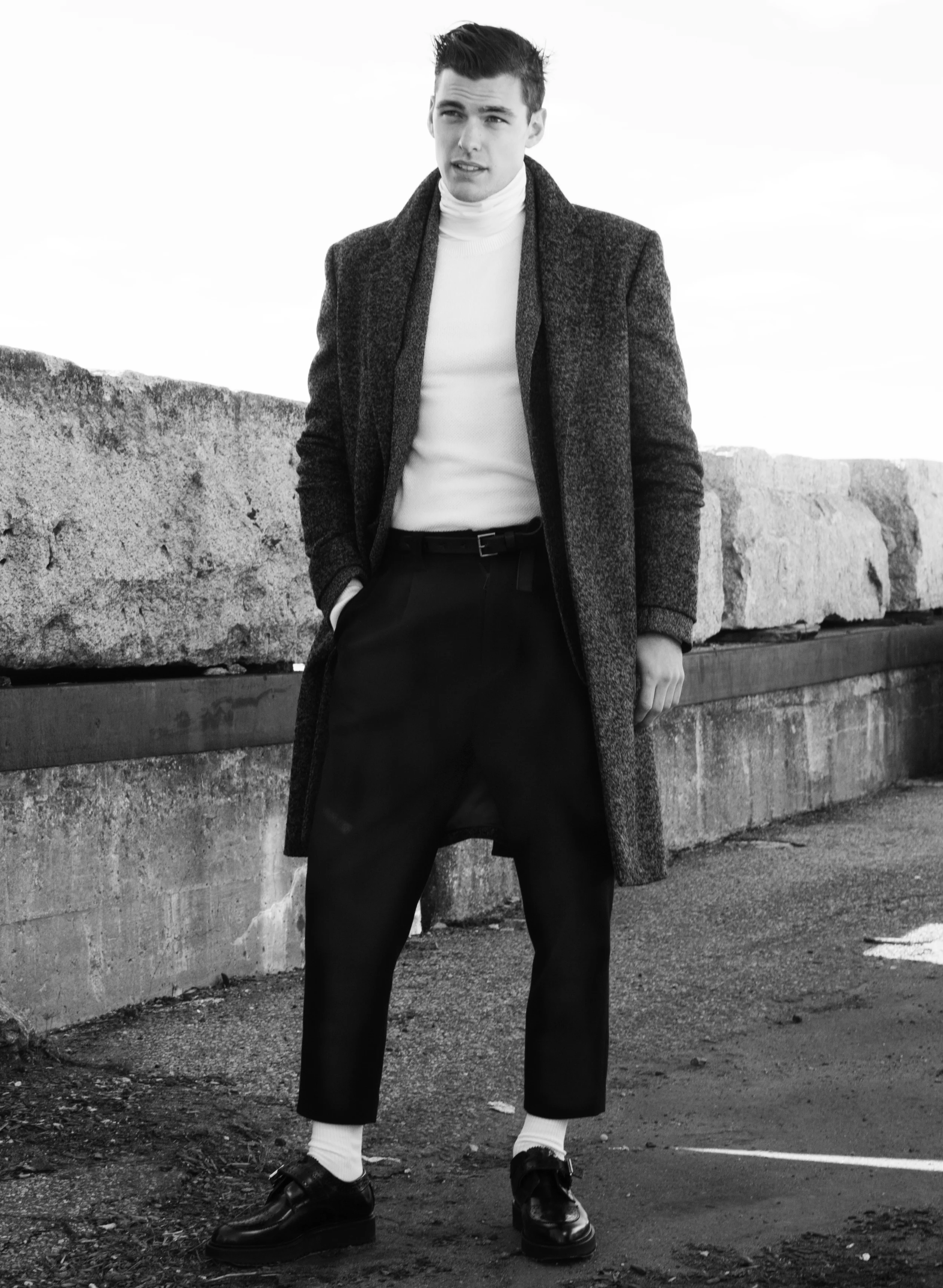 Laid Back / The Ones to Watch 