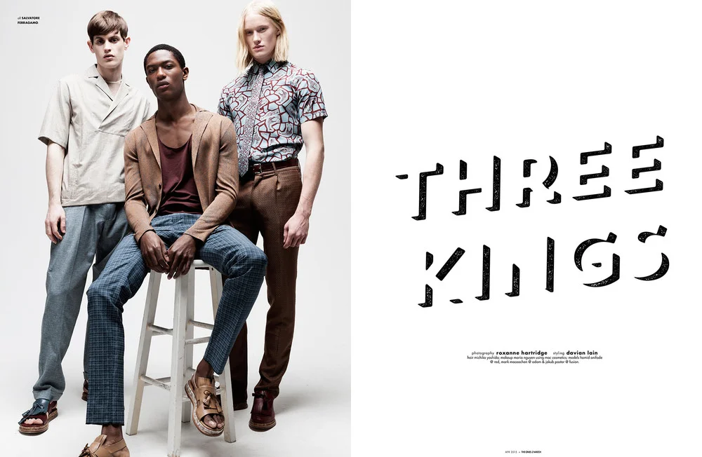 THree Kings / The Ones to Watch 