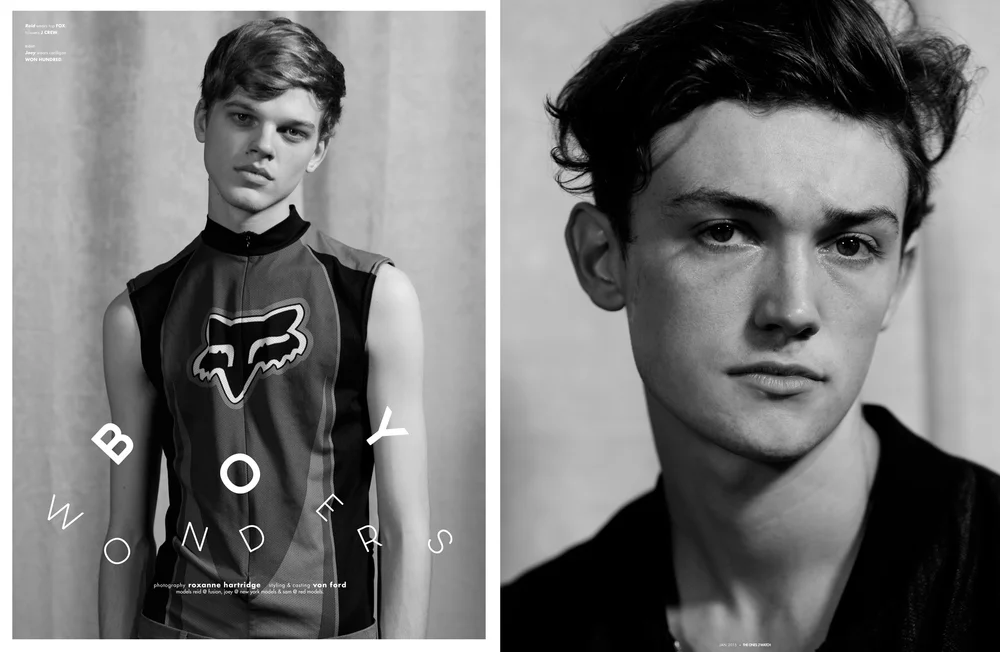 Boy Wonders / The Ones to Watch 