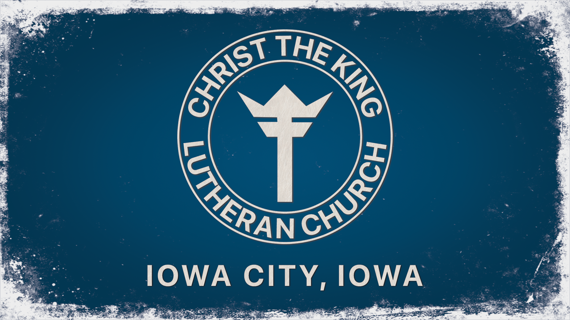 Christ The King Lutheran Church Iowa City Iowa Logo.png