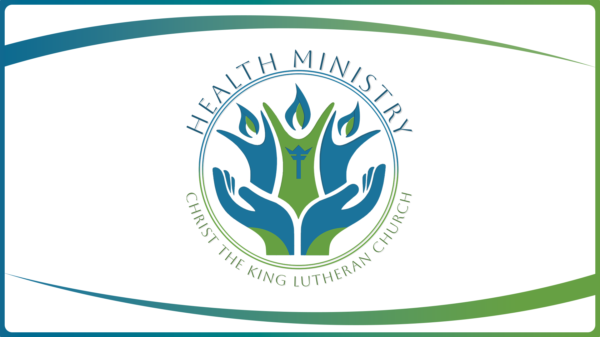 Christ The King Lutheran Church Health Ministry Web Front Page.png