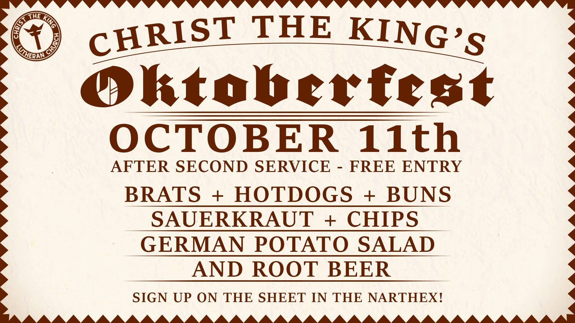 Christ The King Lutheran Church Iown City Oktoberfest 2026.jpg
