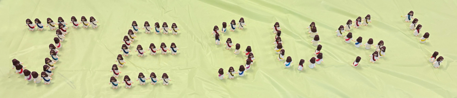 Christ The King Lutheran Church Jesus Logo.png