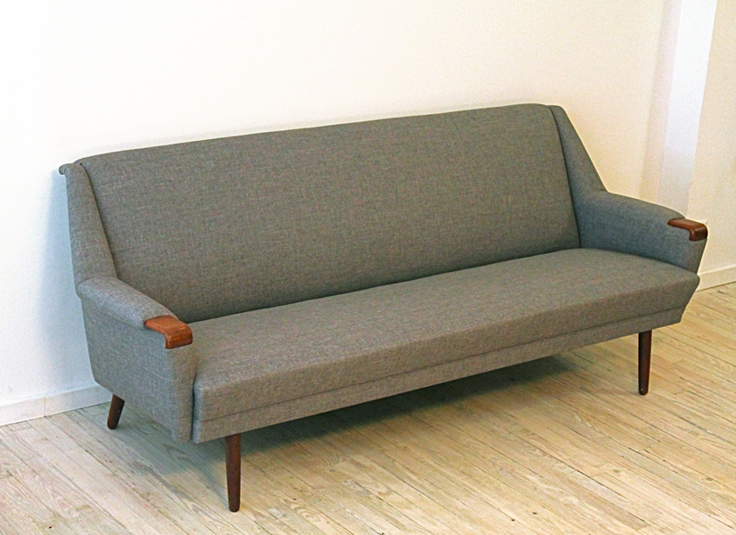 Scandinavian Sofa Sold Cabin Modern Ny Mid Century Modern