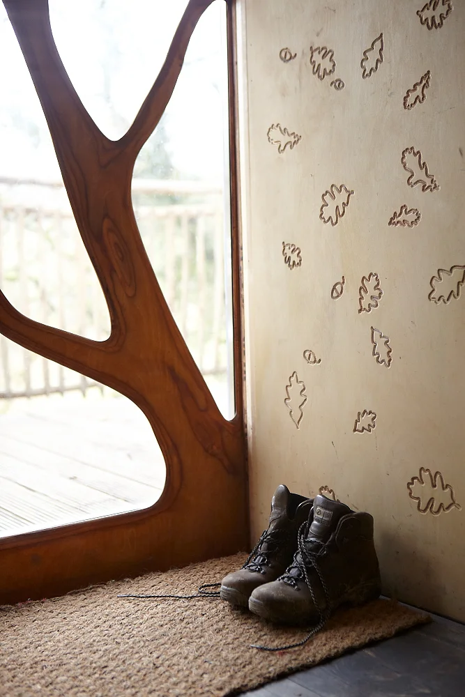 treehouse, Snowdonia
