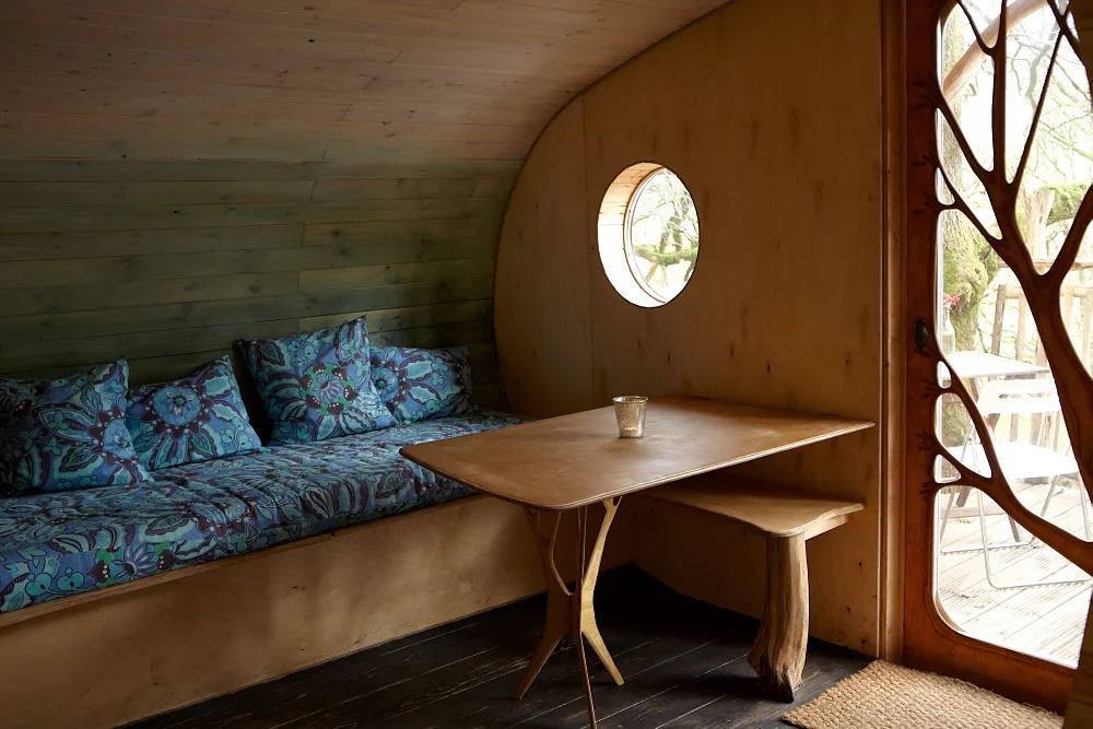 treehouse, Snowdonia