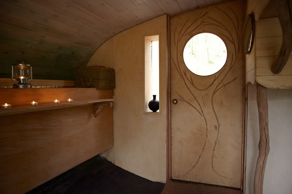 treehouse, Snowdonia