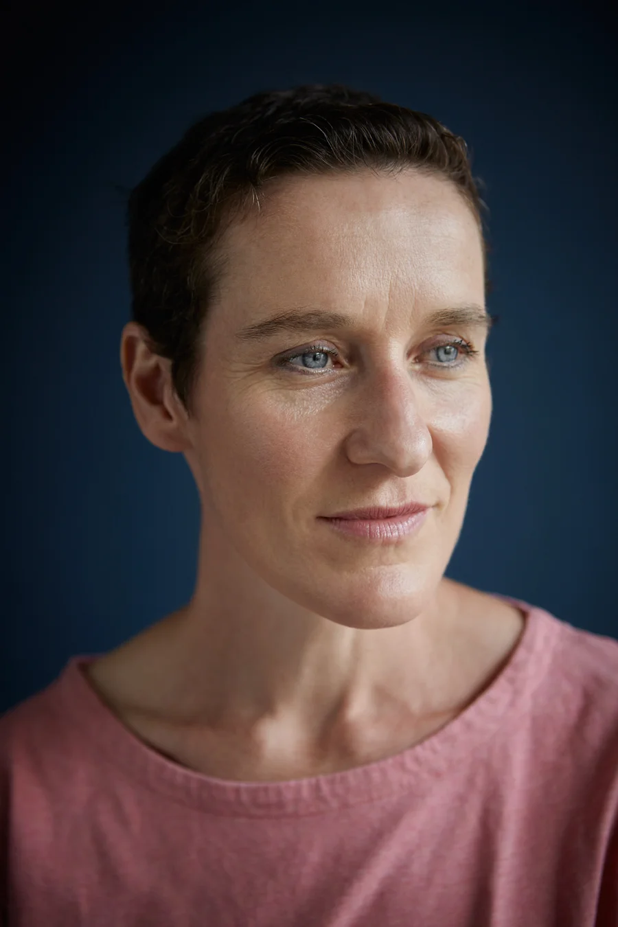 Claudia Lee, documentary filmmaker