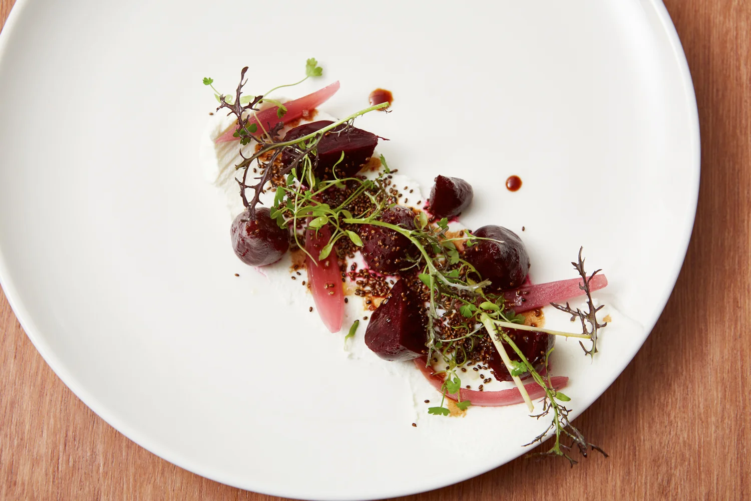 Portland Restaurant, London