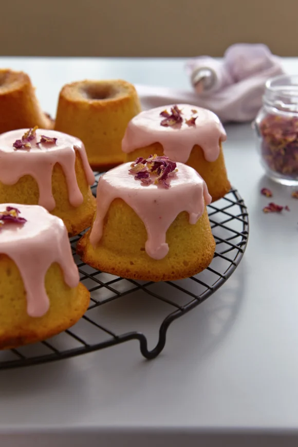 Honey & Co. baking book, Saltyard