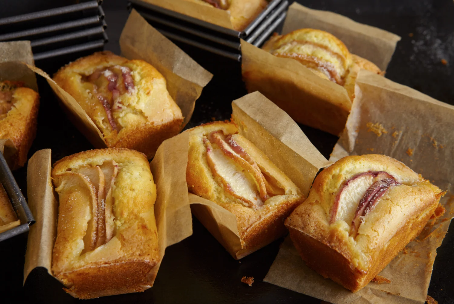 Honey & Co. baking book, Saltyard
