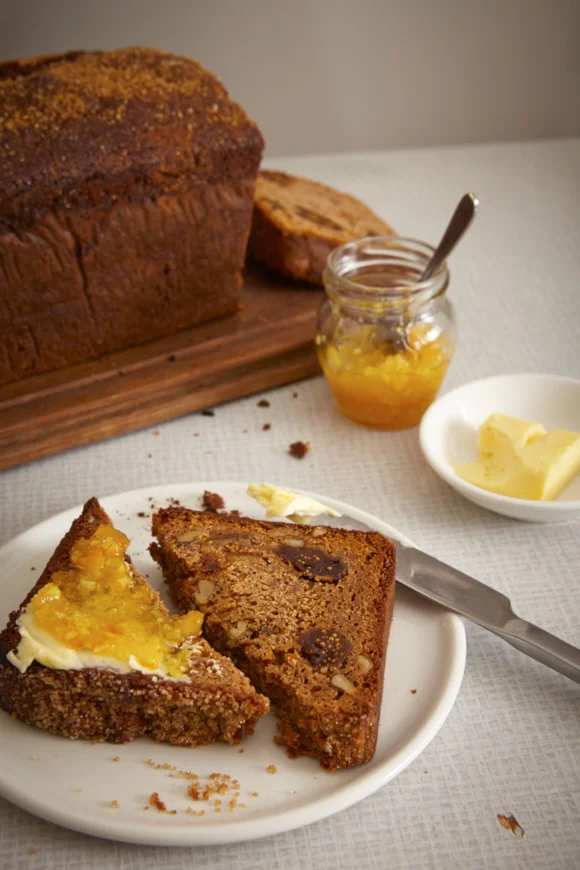 Honey & Co. baking book, Saltyard