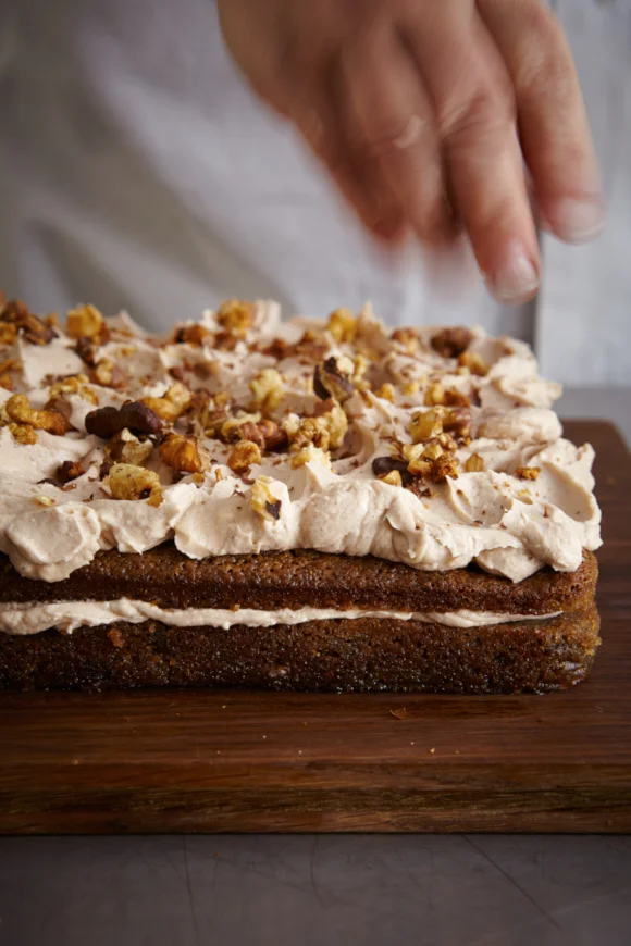 Honey & Co. baking book, Saltyard