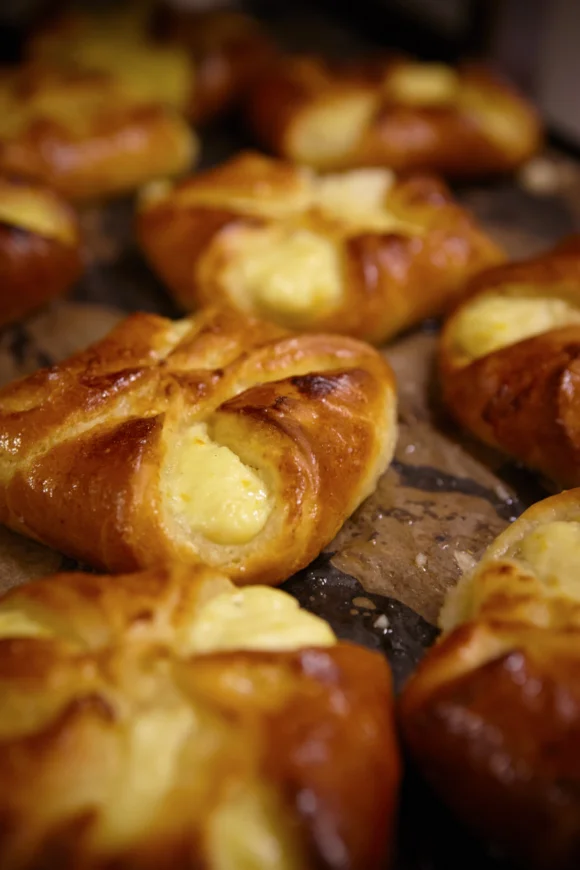 Honey & Co. baking book, Saltyard