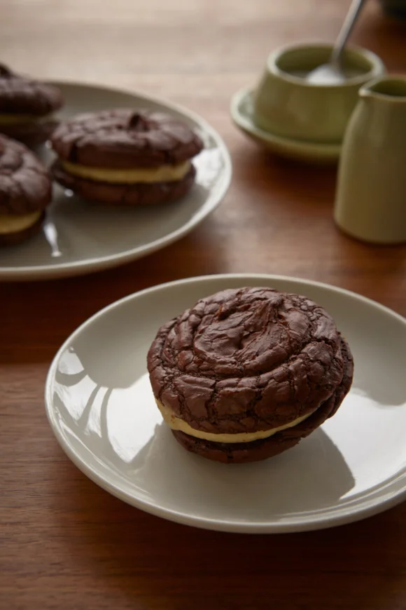 Honey & Co. baking book, Saltyard