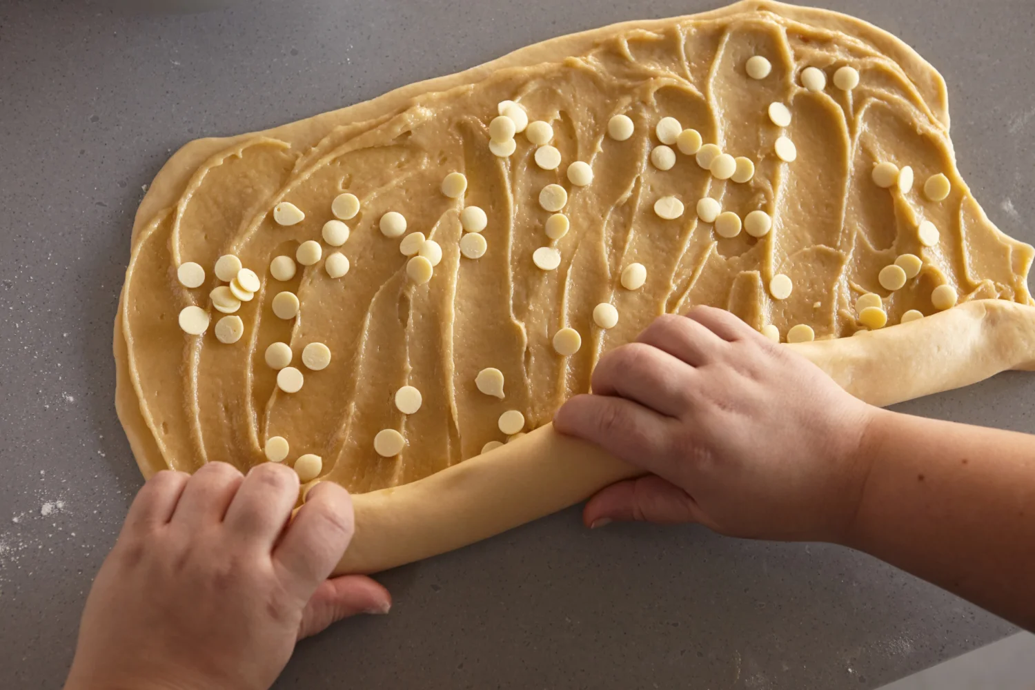 Honey & Co. baking book, Saltyard