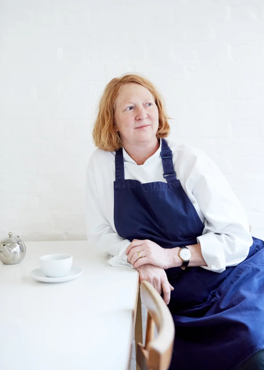 Margot Henderson, Rochelle Canteen, London