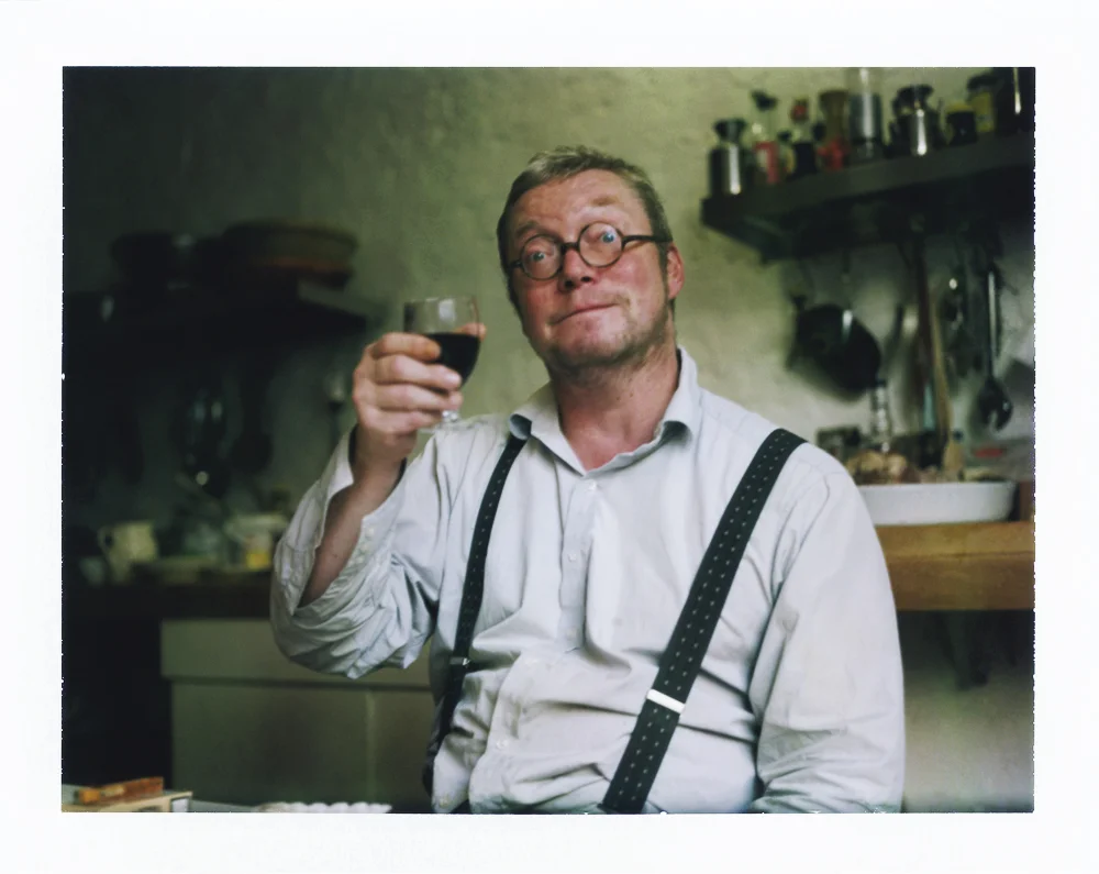 Fergus Henderson, St. JOHN Restaurant, London