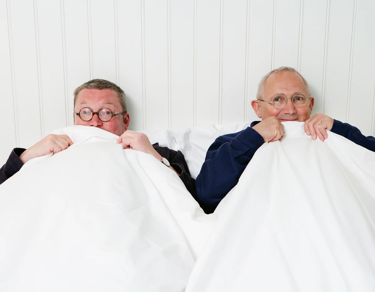 Fergus Henderson & Trevor Gulliver, St. JOHN Hotel for The Observer Food Monthly