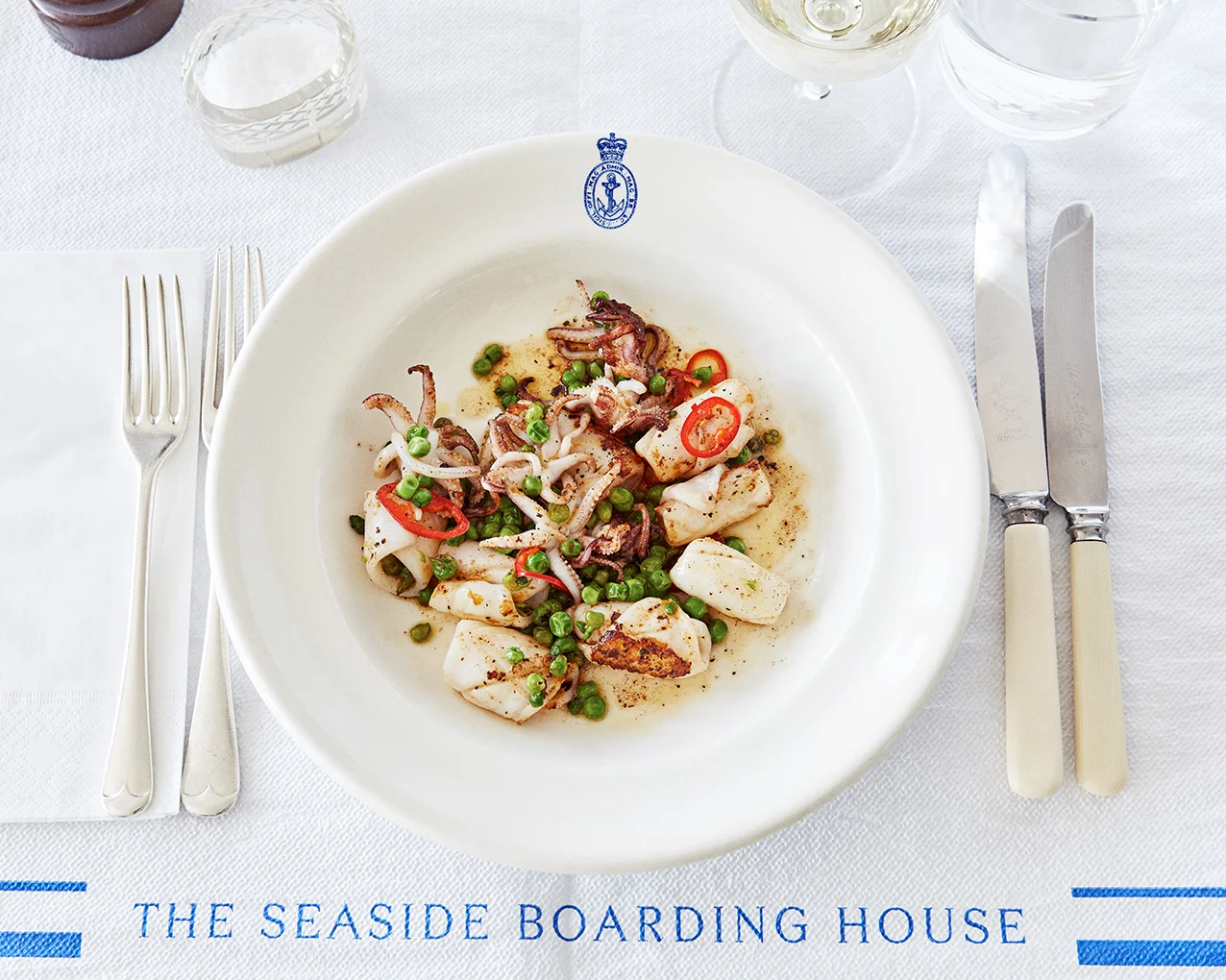 The Seaside Boarding House, Dorset