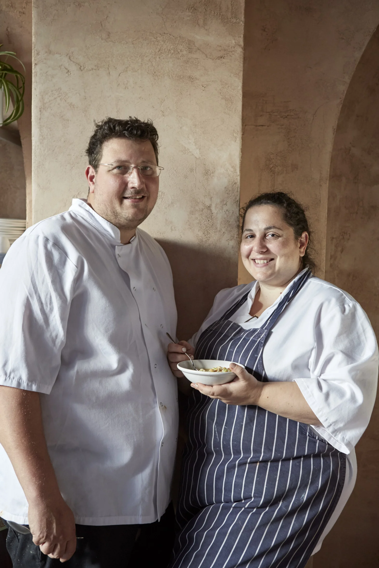 Honey & Co. #CookforSyria