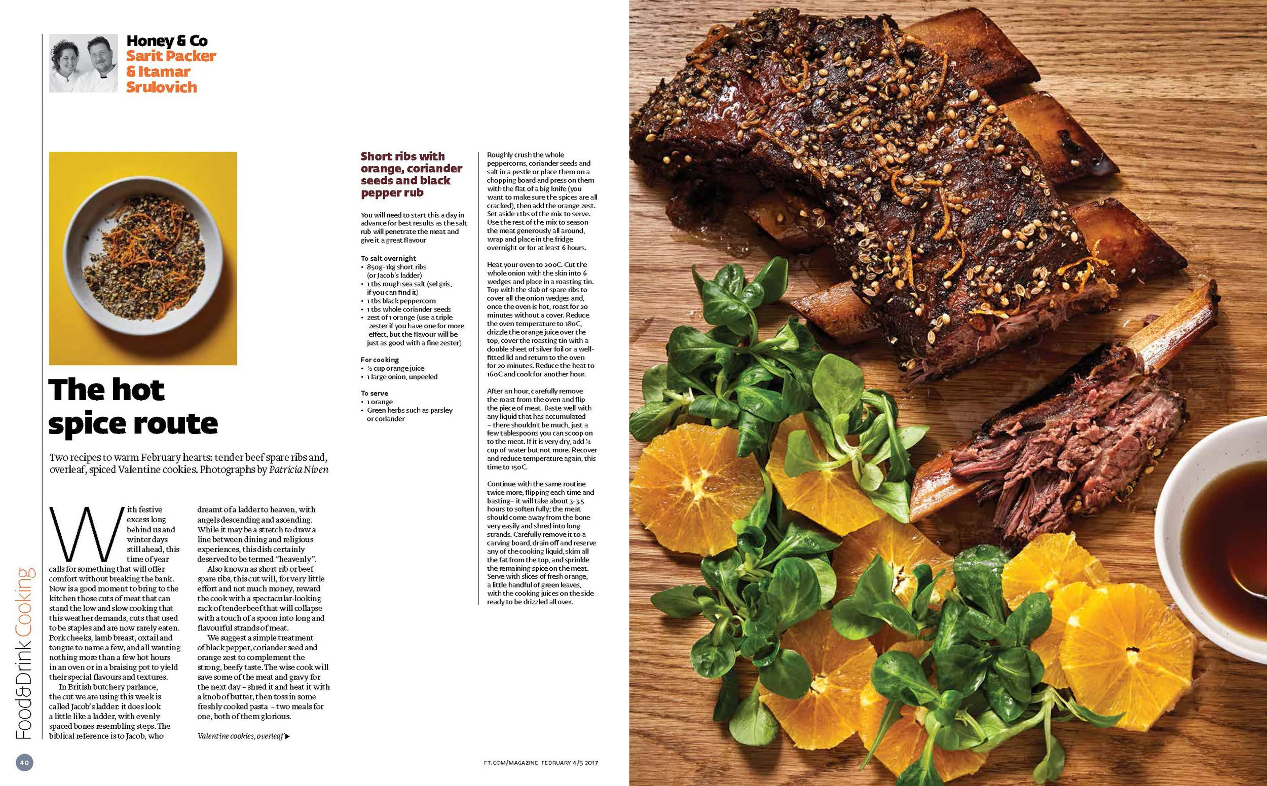 FT Weekend Magazine