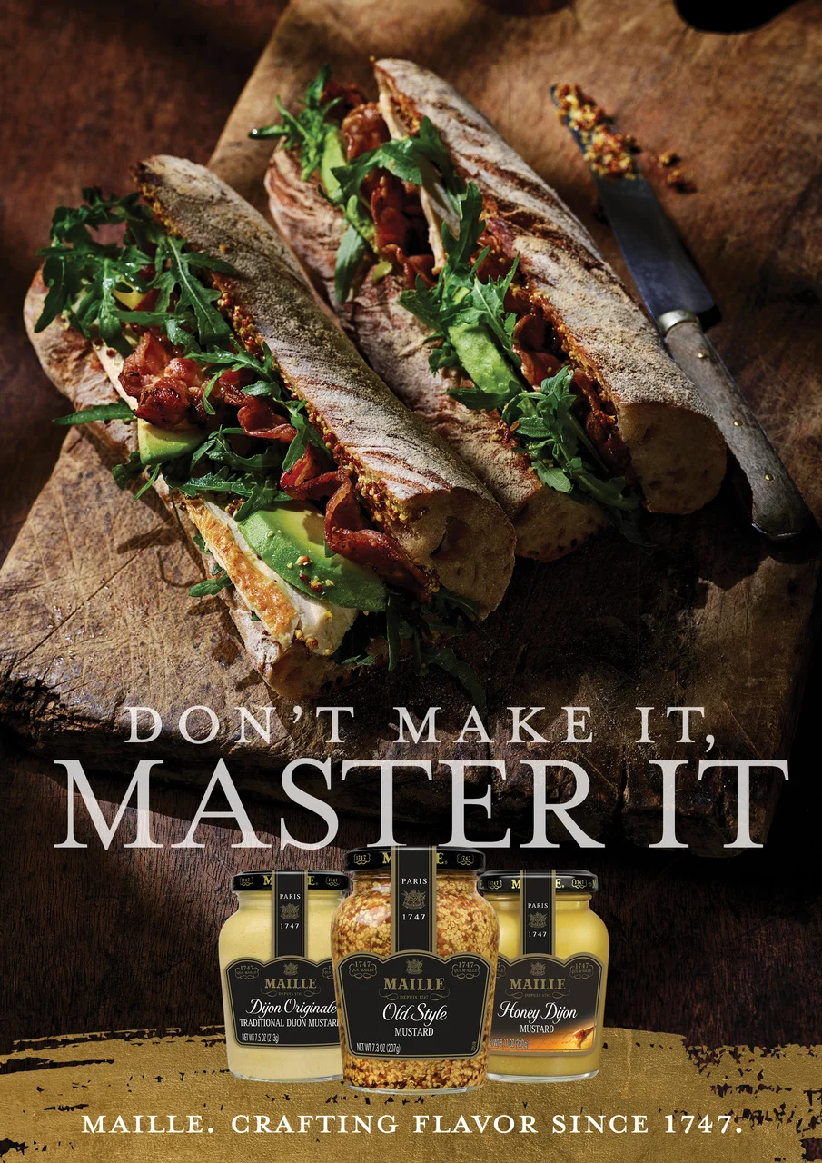 Maille | agency: Ogilvy