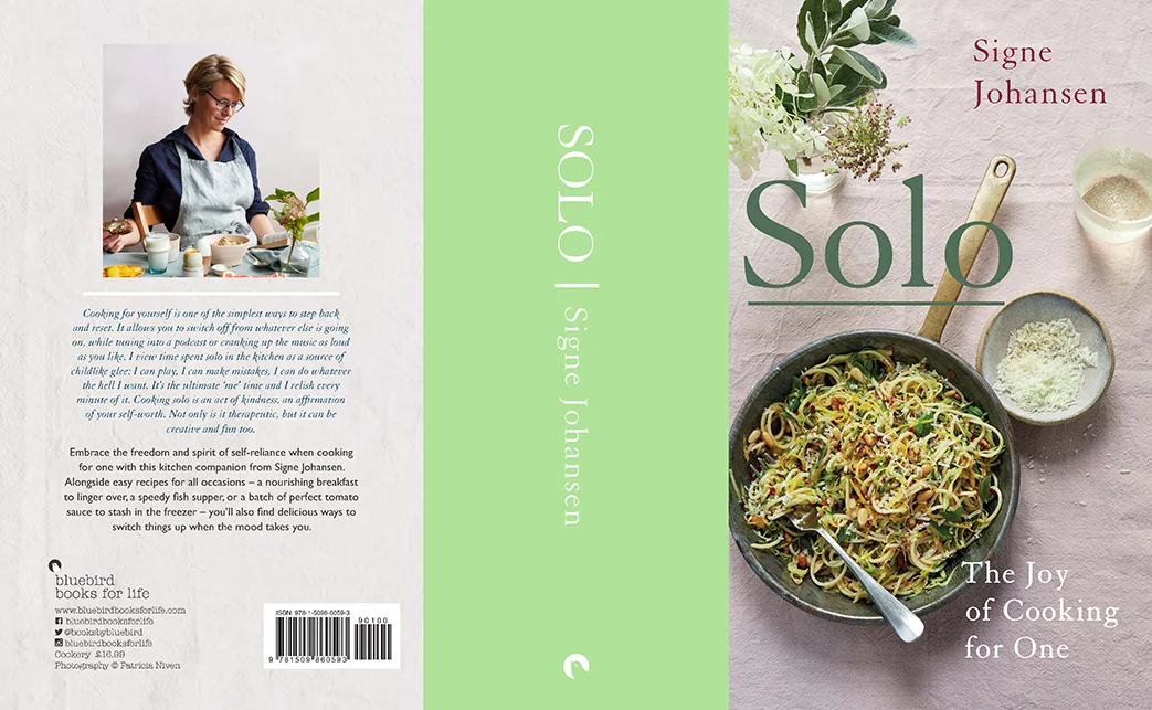 Solo by Signe Johansen | Bluebird Books