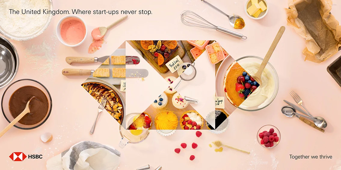 HSBC | agency: Saatchi & Saatchi