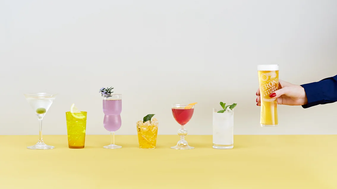 Peroni | agency: & Ugo