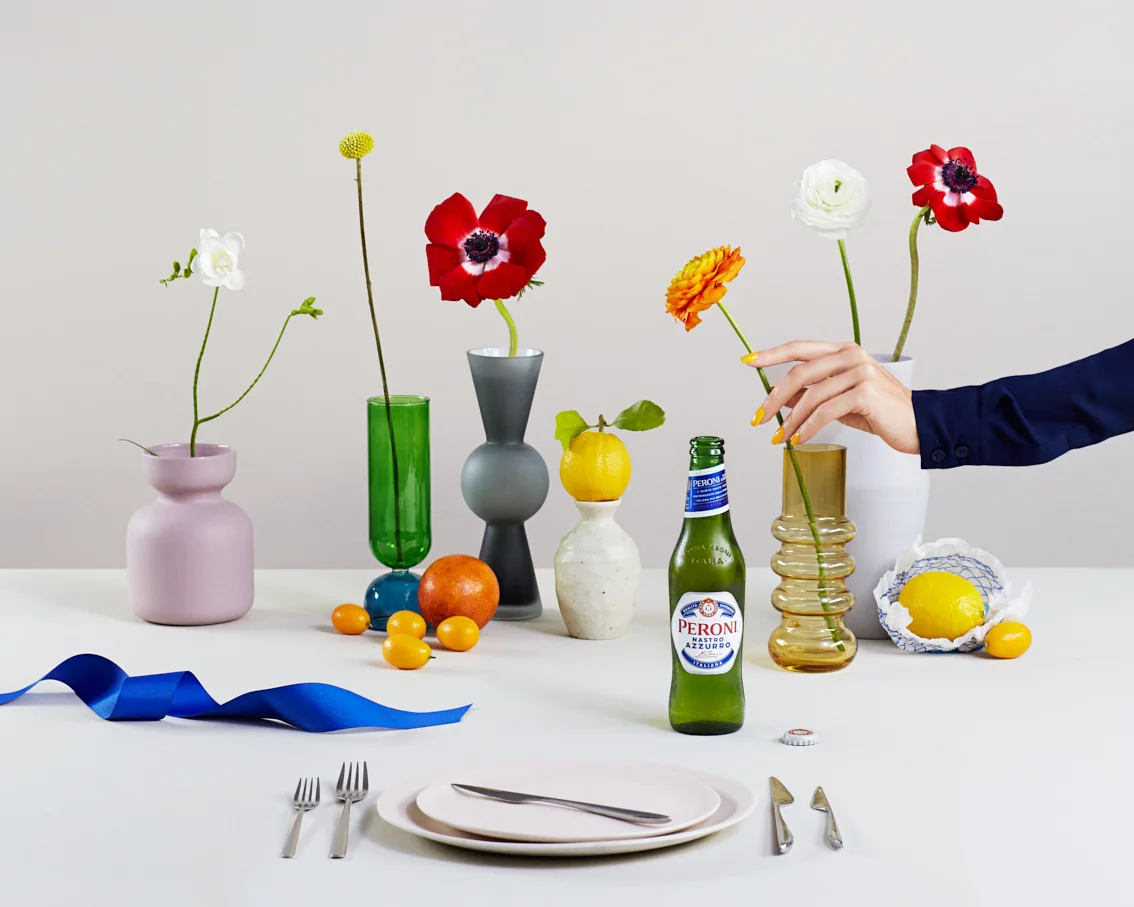 Peroni | agency: & Ugo