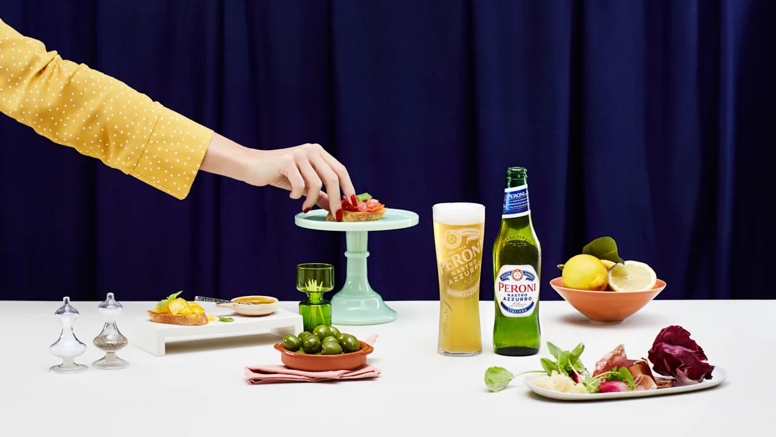Peroni | agency: & Ugo