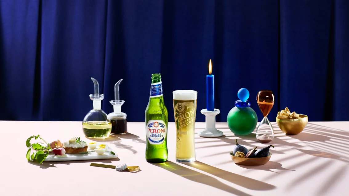 Peroni | agency: & Ugo