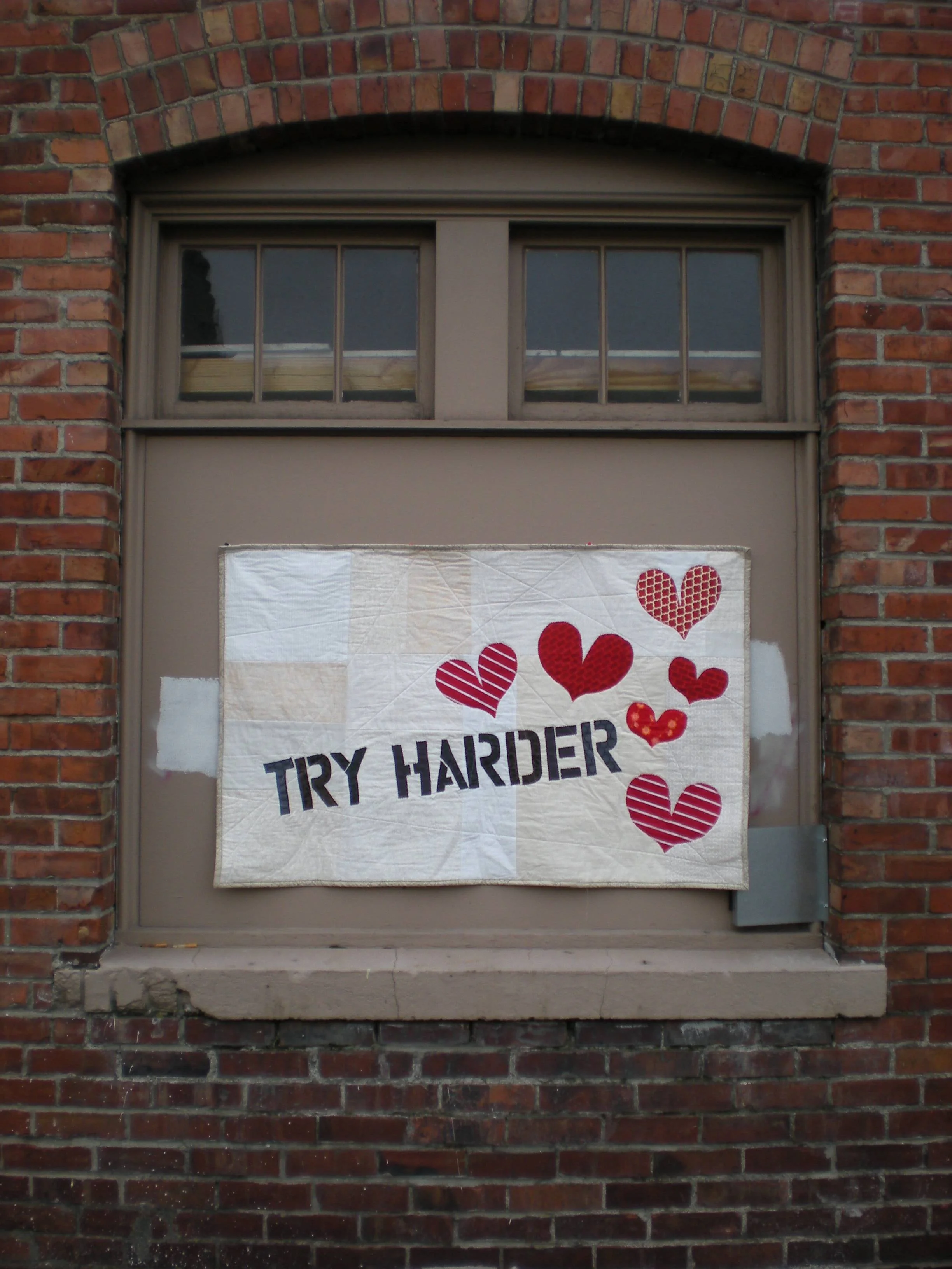 Try Harder