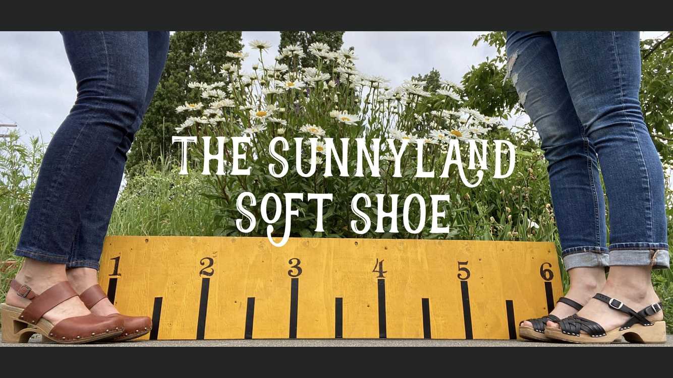 Sunnyland Soft-shoe, Bellingham WA