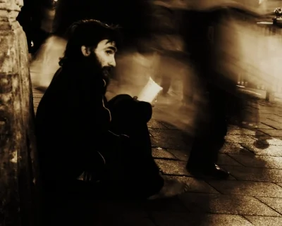 homeless 20