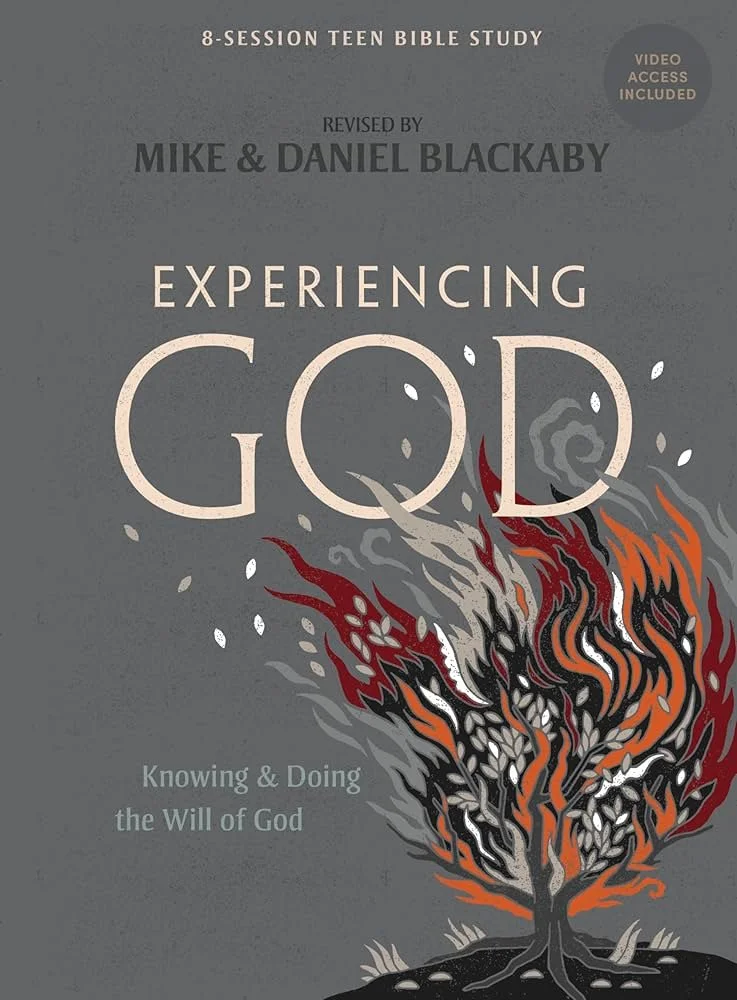 EXPERIENCING GOD STUDY
