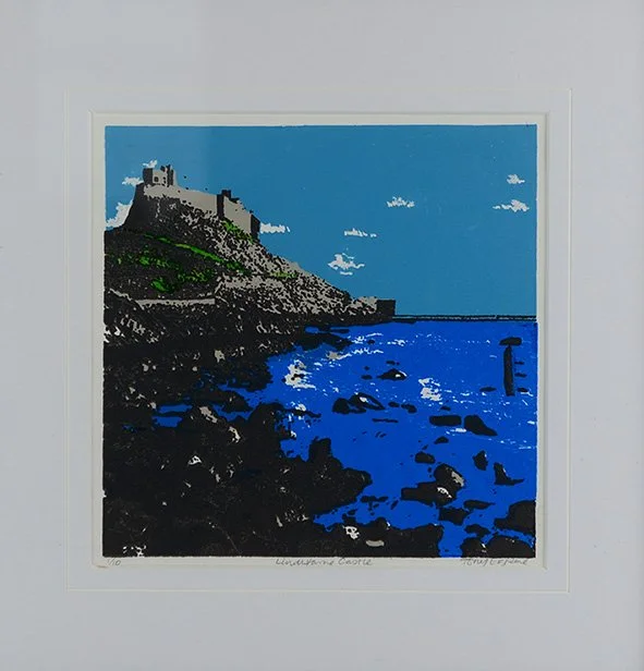 Lindisfarne Castle