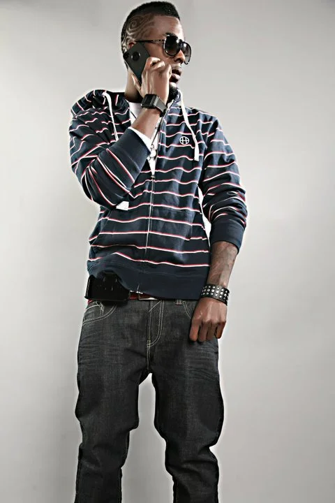 Roscoe Dash